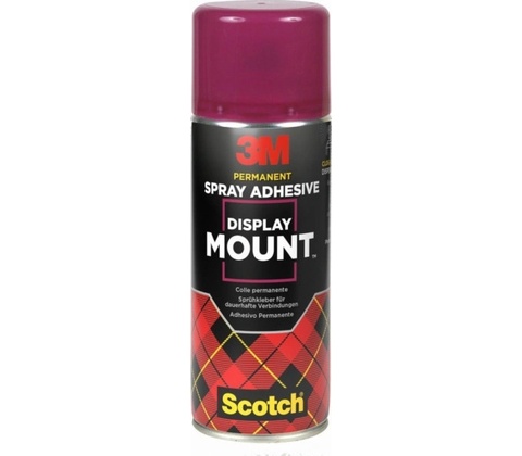 3M Display Mount lepidlo 400 ml