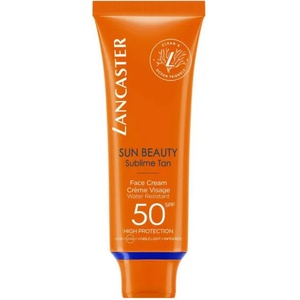Lancaster Sun Beauty Face Cream SPF 50+ 50 ml