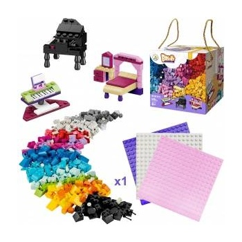 Trifox Blocks 520 pieces + base