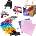 Trifox Blocks 520 pieces + base