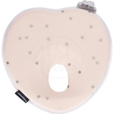 Babymoov podhlavníček LOVENEST ORIGINAL růžový – Zboží Dáma