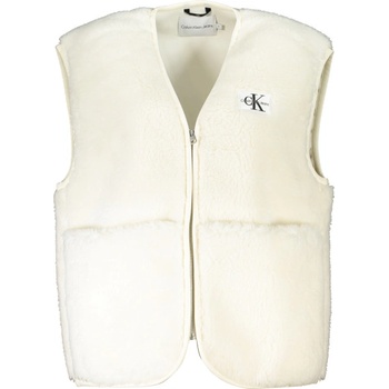 Calvin Klein Дамски елек, calvin klein, Бял (j20j222243_biybi)