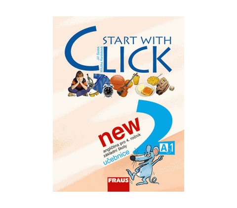 Start with Click New 2