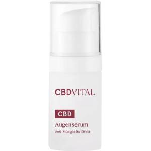 CBD VITAL Серум за очи - 15 мл