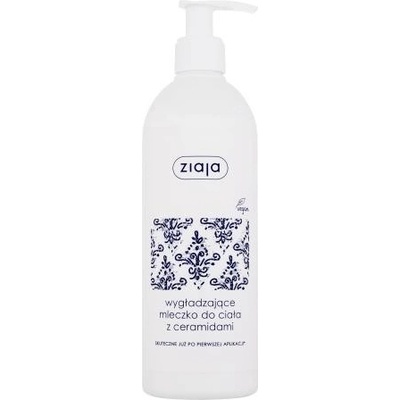 Ziaja ceramid vyhladzujúce telové mlieko 400 ml