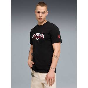 PUMA Тениска ACM FtblCulture Tee (78471805)