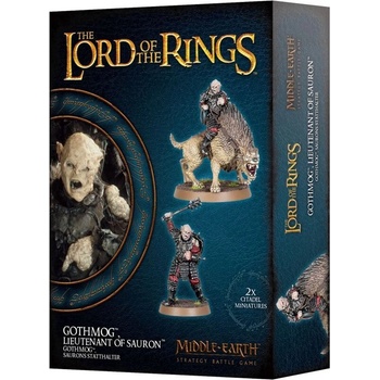 Games Workshop Gothmog, lieutenant of Sauron (99121462024)