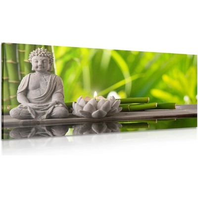 Obraz harmonický Budha
