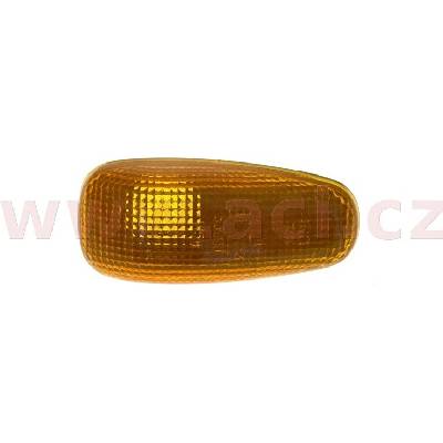 Boční blikač oranžový oválný L=P ACI 3075913