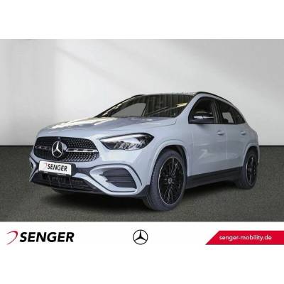 Mercedes-Benz GLA 200 AMG Line 120 kW