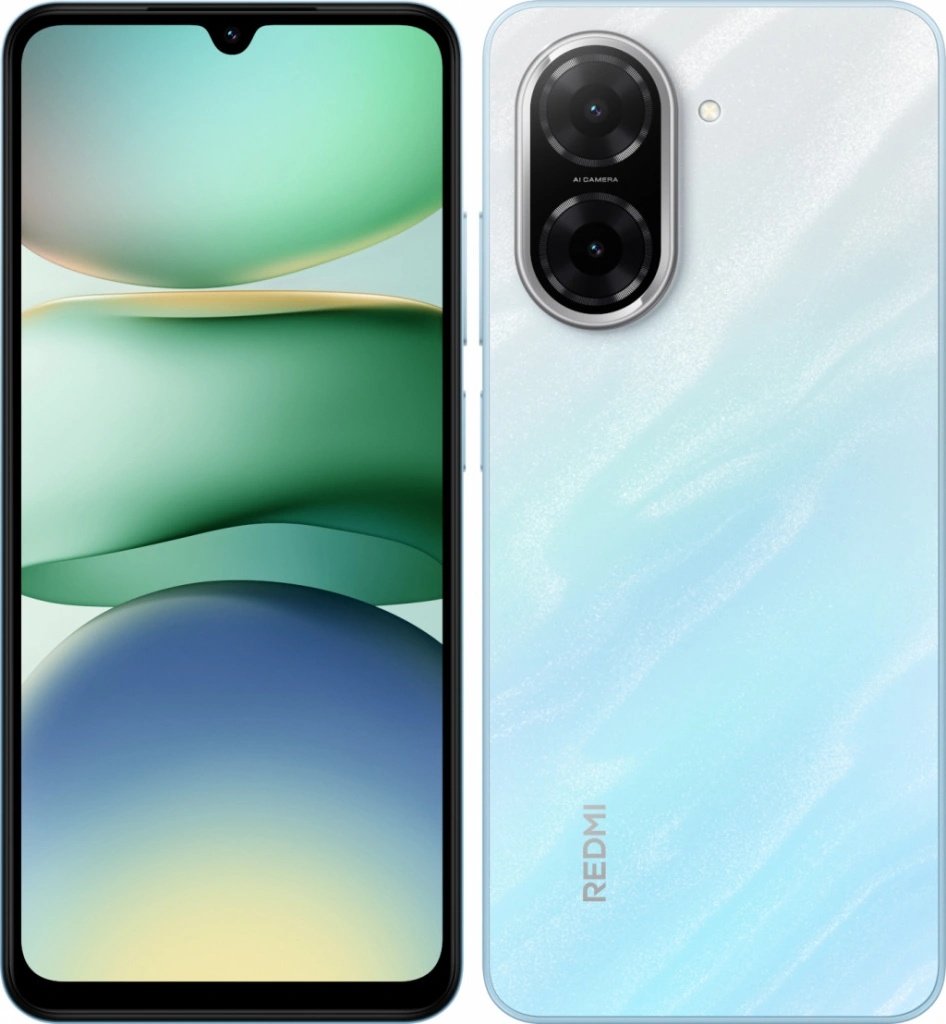 Xiaomi Redmi A5 4GB/128GB Ocean Blue od 1 890 Kč - Heureka.cz