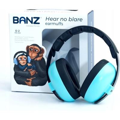 Banz pro Děti do 3 Let Lagoon Blue 478072