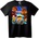 NOONEBRAND Тениска с герои от Roblox - 2XL, White