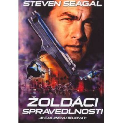 Žoldáci spravedlnosti DVD