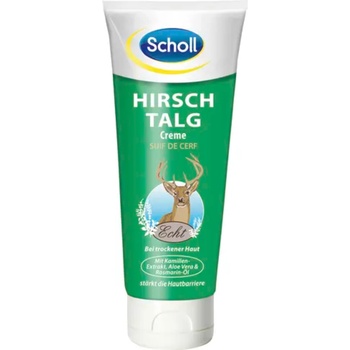 Scholl Крем с еленска мас - 100 мл