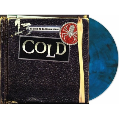 COLD - 13 WAYS TO BLEED ON STAGE 1 LP