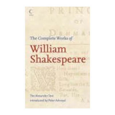 Complete Works of William Shakespeare - W. Shakespeare