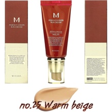 Missha M Perfect Cover BB Cream SPF42 No.25 Warm Beige 20 ml