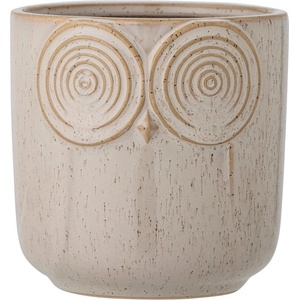 Bloomingville Каменна саксия ø 12, 5 cm Dallas - Bloomingville (82057492)