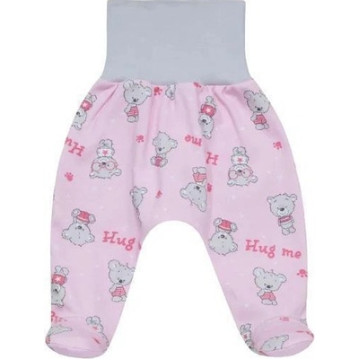 ESITO Polodupačky Teddy bears Ružová