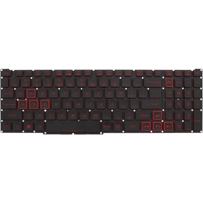 ACER NITRO AN515-54 AN515-44 AN515-54 AN515-43 AN517-51 AN517-52 Klávesnice – Sleviste.cz