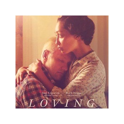 Loving - Original Soundtrack - David Wingo CD