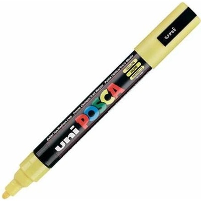 Uni Posca Pc-5M žltý