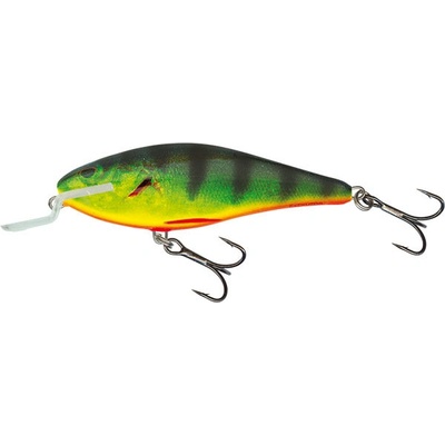 Salmo Executor Shallow Runner Real Hot Perch 5cm