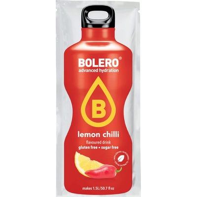 Bolero drink Citron Chilli 9 g