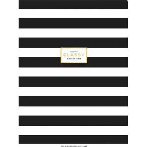 Shkolyaryk Publishing House Тетрадка, с телбод, формат А4, с линии, 80 листа, SHKOLYARYK „Classy, смесена, А4-080-5215L (A4-080-5215L)