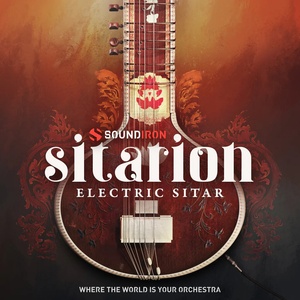 Soundiron Sitarion (Дигитален продукт)