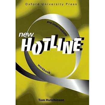 Hotline Pre-Intermediate New WB -