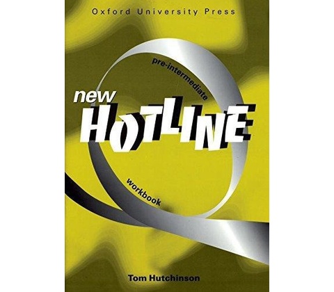 Hotline Pre-Intermediate New WB -