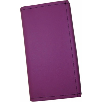 Číšnická kasírka 2 zipy koženka F102N 027