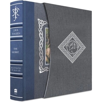 The Hobbit - J. R. R. Tolkien