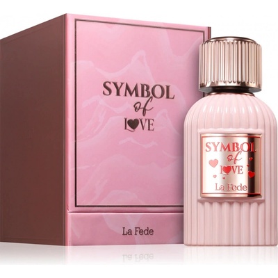 La Fede Symbol of Love EDP 100 ml