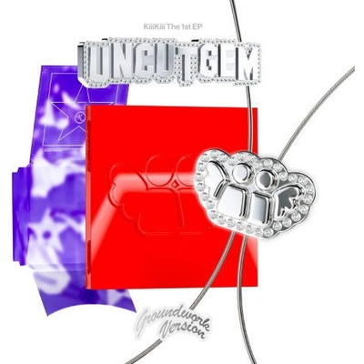 KiiiKiii: Uncut Gem Groundwork Version CD