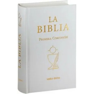 La Biblia : Primera Comunión | Desconocido (ISBN: 9788490730072)