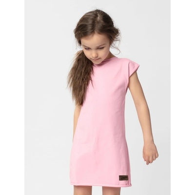 Drexiss ANGELIKA detské letní šaty Sweet pink