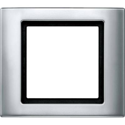 Merten kryt Aquadesign hliník 400160