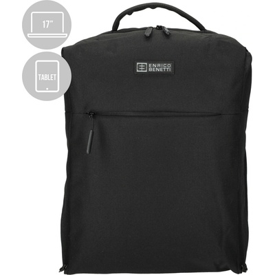 Enrico Benetti Newcastle 46224 Black 20 l
