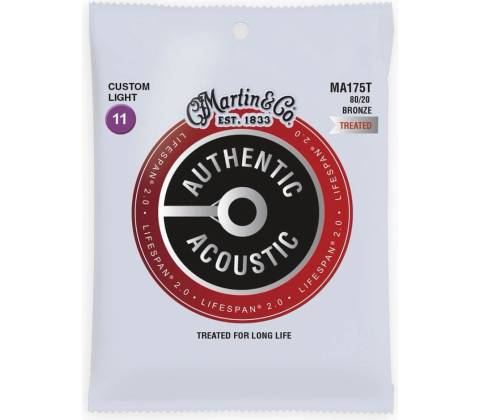 Martin Authentic Lifespan 2.0