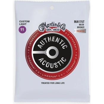 Martin Authentic Lifespan 2.0