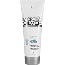 LR Microsilver Plus regenerační krém na ruce 75 ml