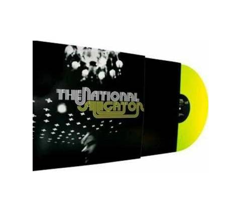 NATIONAL: ALLIGATOR LP
