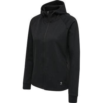 Hummel Суитшърт с качулка Hummel ESSI ZIP HOODIE 206264-2001 Размер S