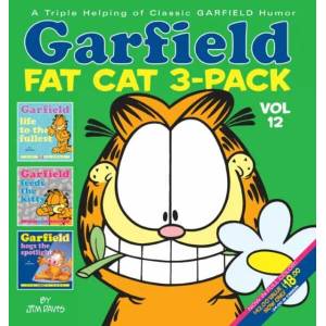 Garfield Fat Cat 3-Pack #12 (2019)