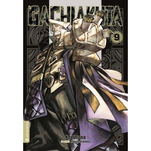GACHIAKUTA 09 | Hideyoshi Andou, Julia Gstöttner (ISBN: 9783753927268)