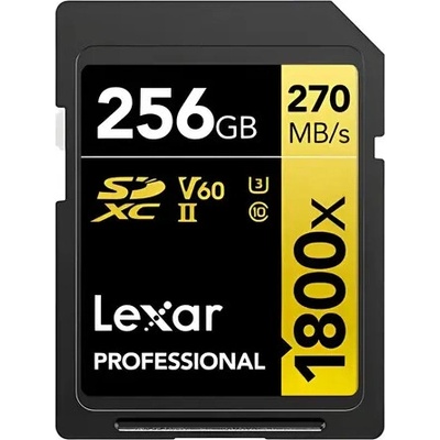 Lexar SDXC 256GB LSD1800256G-BNNNG