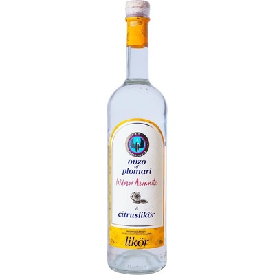 Plomari Пломари Цитрус Ликьор 0.7л